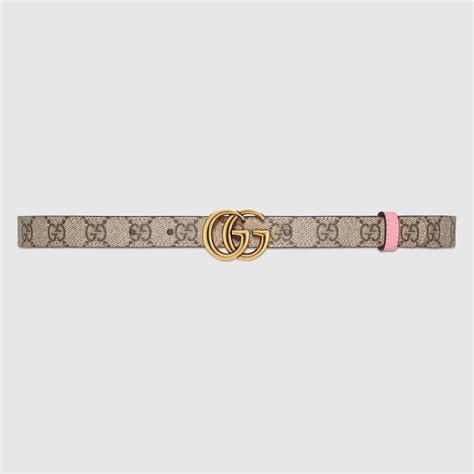 cinture gucci finte|Ceintures Fines de Luxe pour Femme .